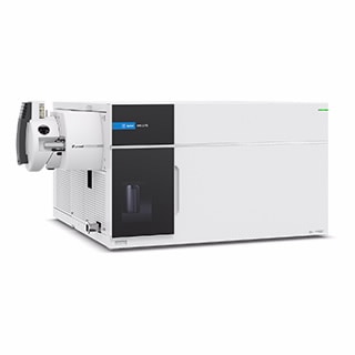 6495D Triple Quadrupole LC/MS